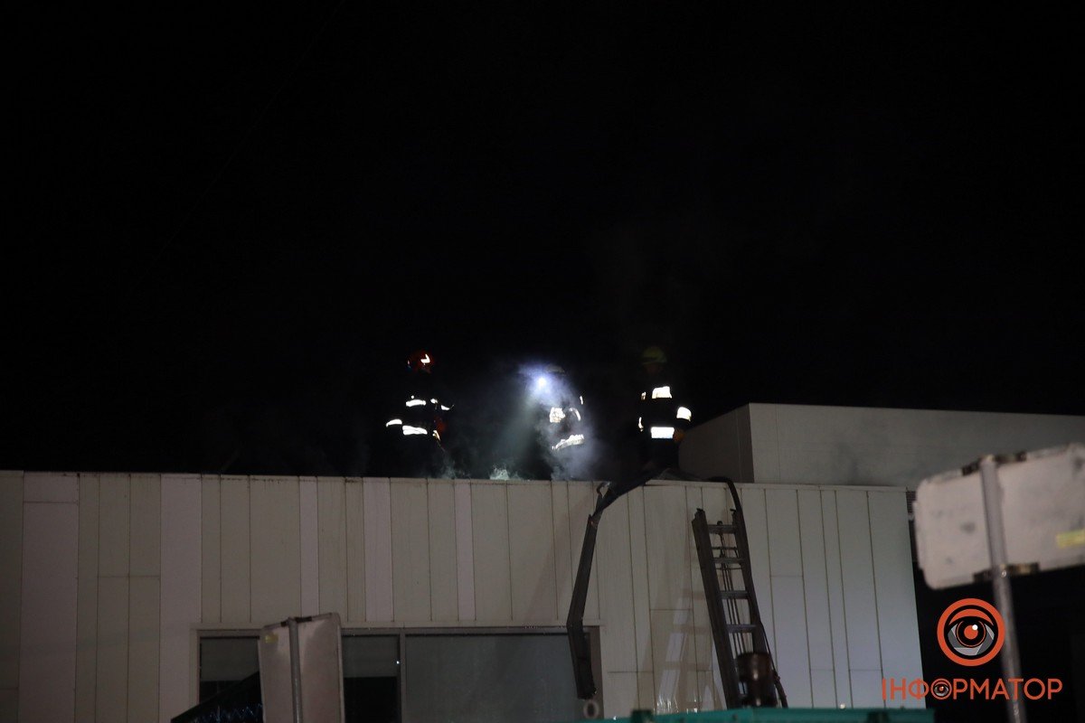 Причина наразі не відома