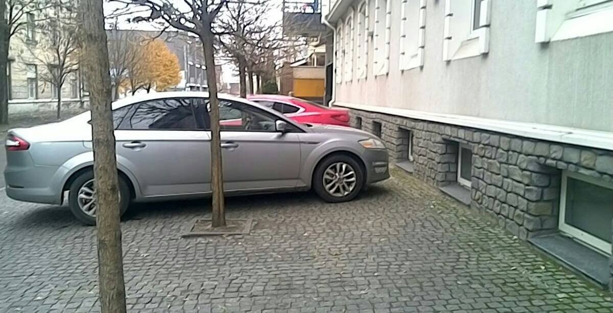 Не треба так