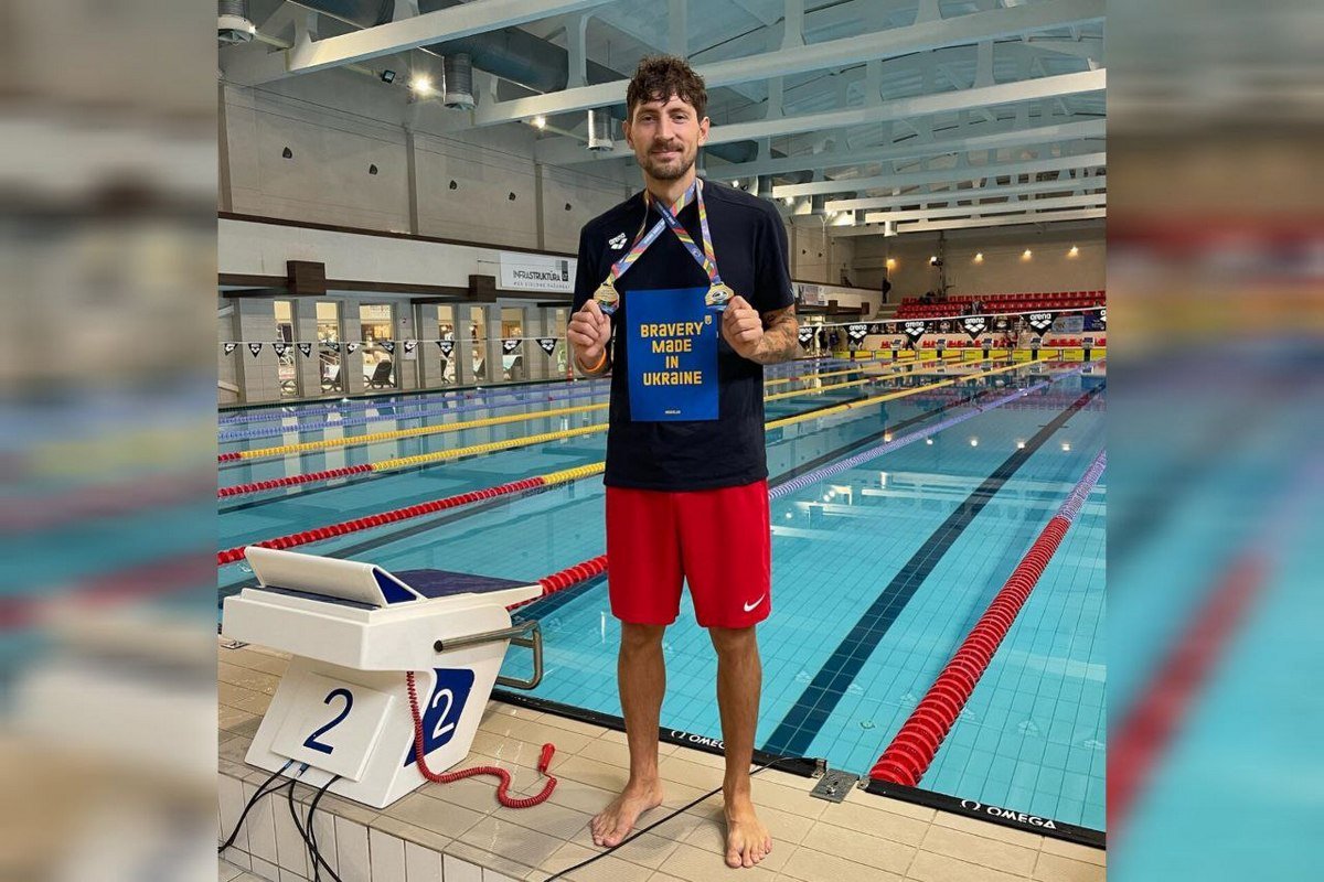 У Литві відбувся відкритий чемпіонат з плавання категорії “Masters” У Литві відбувся відкритий чемпіонат з плавання категорії “Masters”