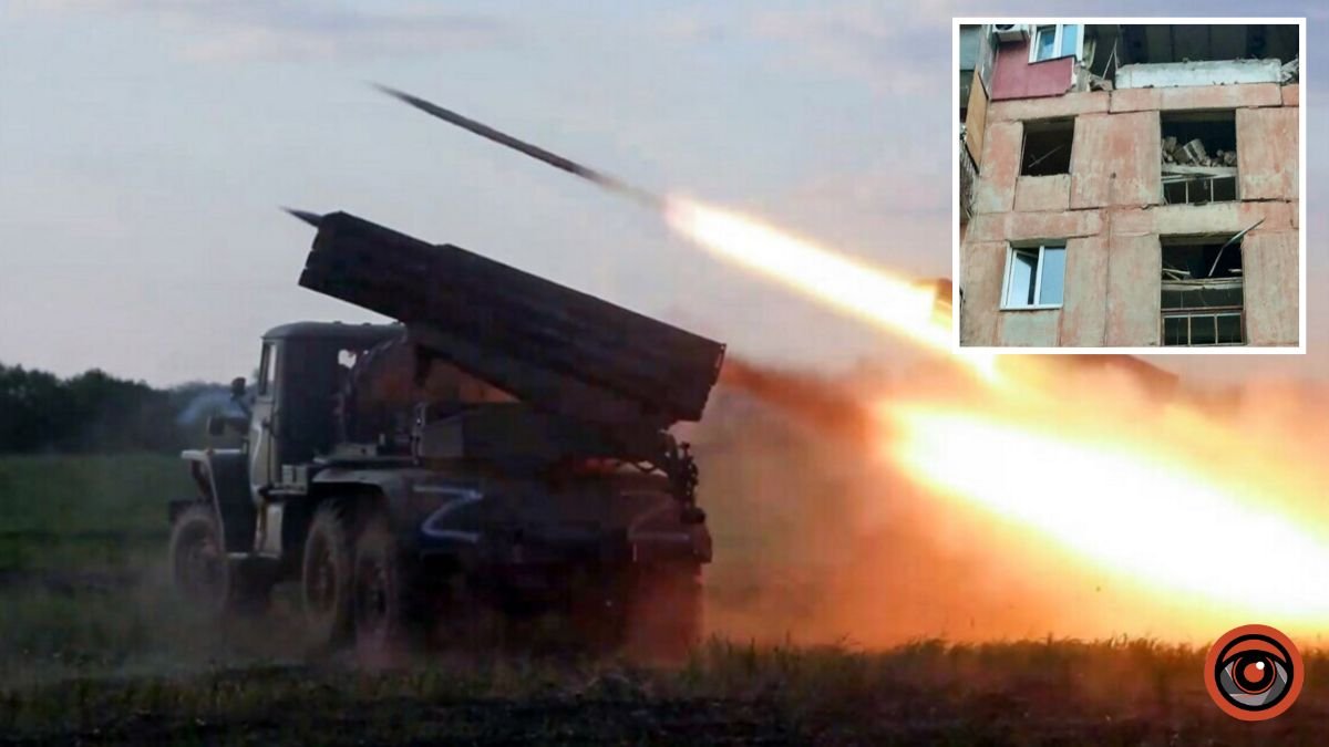 Выпустили более 30 снарядов: россияне атаковали две общины Днепропетровской области