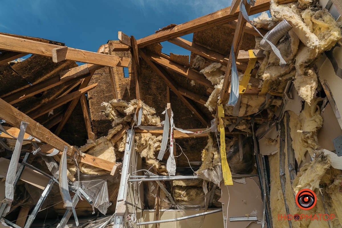 Мешканці розповіли, як все було Мешканці розповіли, як все було