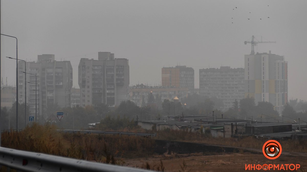 Погода на 1 грудня: у Дніпрі небо вкриють хмари