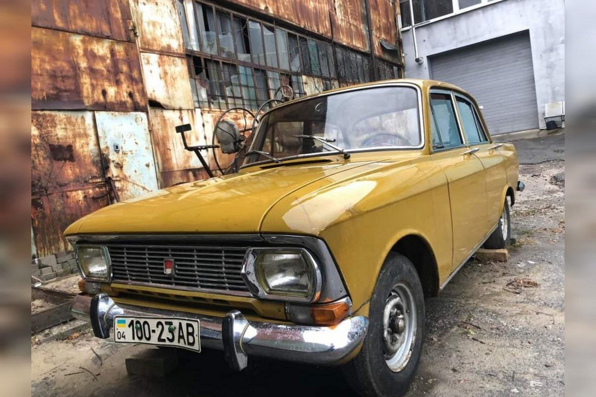 Москвич-412, 1975р/в Москвич-412, 1975р/в