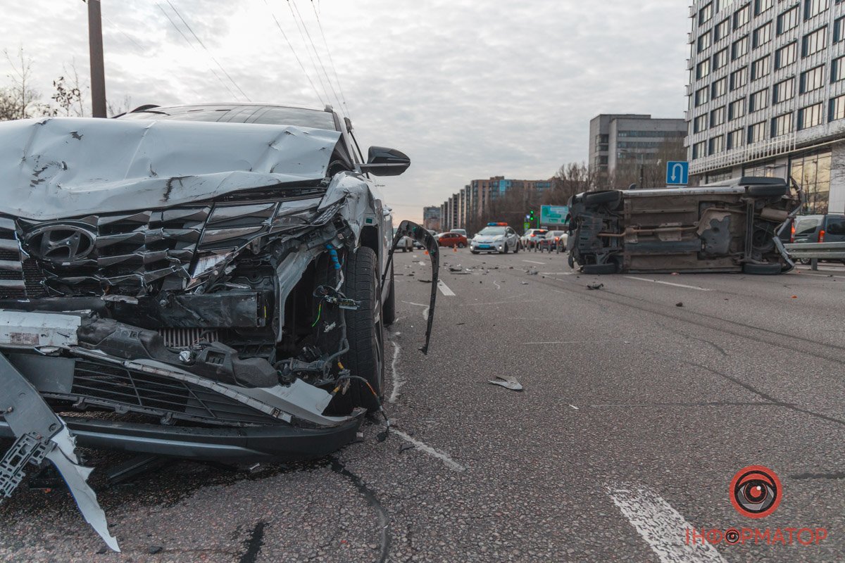 Уникнути зіткнення не вдалося Уникнути зіткнення не вдалося