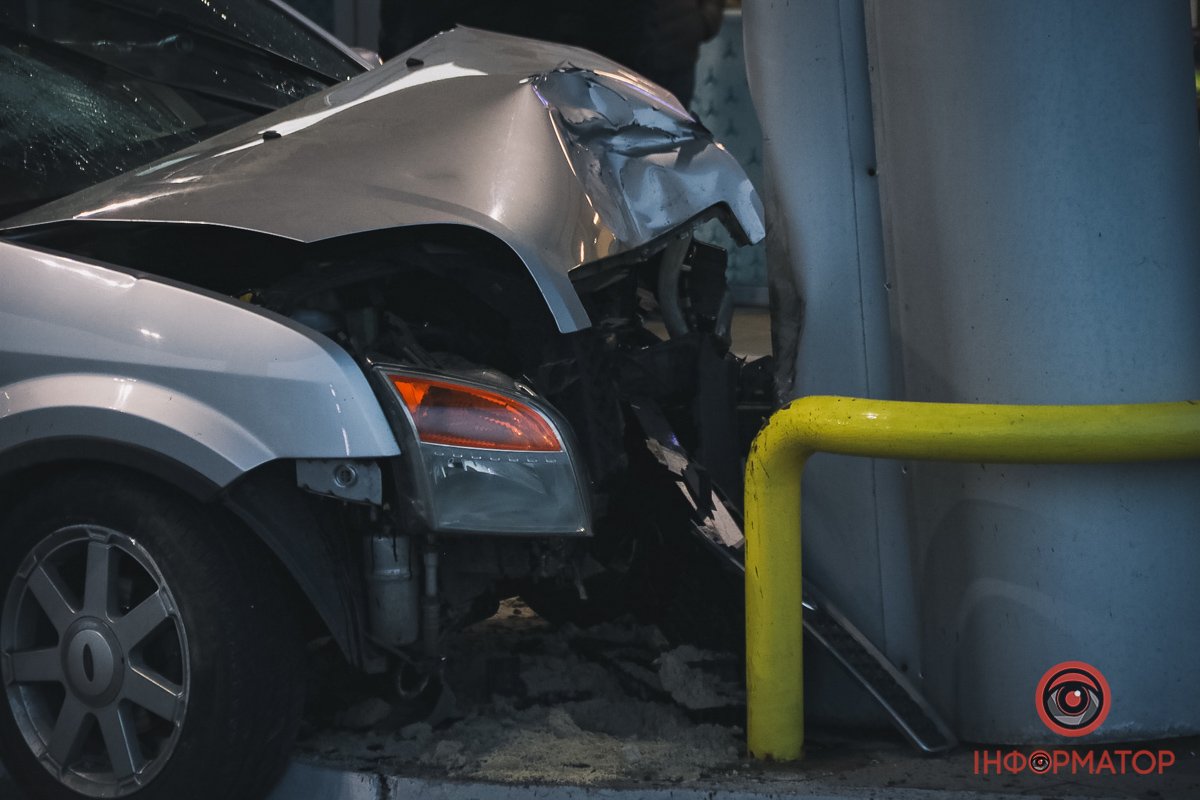 На щастя, ніхто з людей не постраждав