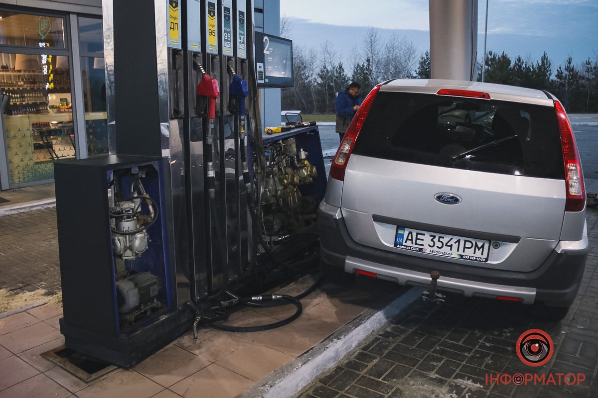 Водію доведеться пройти тест на стан алкогольного сп'яніння