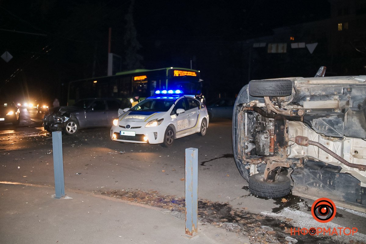 Бережіть себе