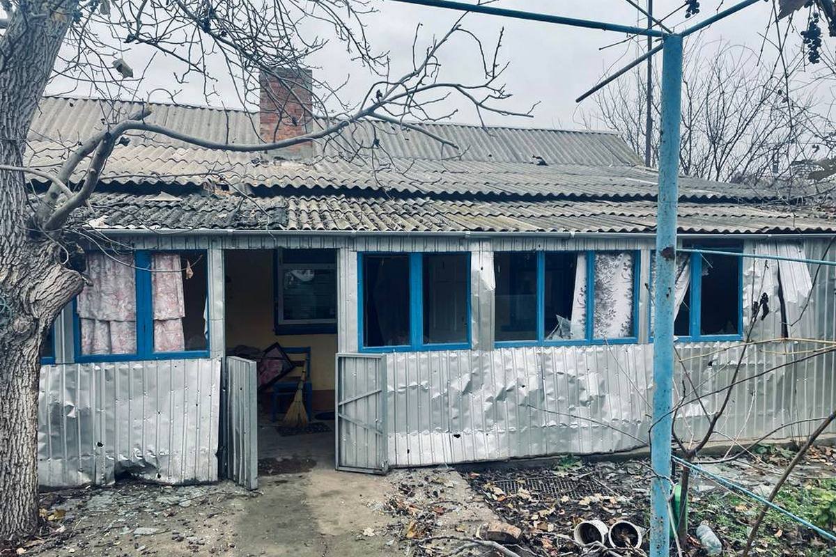 Минулося без постраждалих Минулося без постраждалих