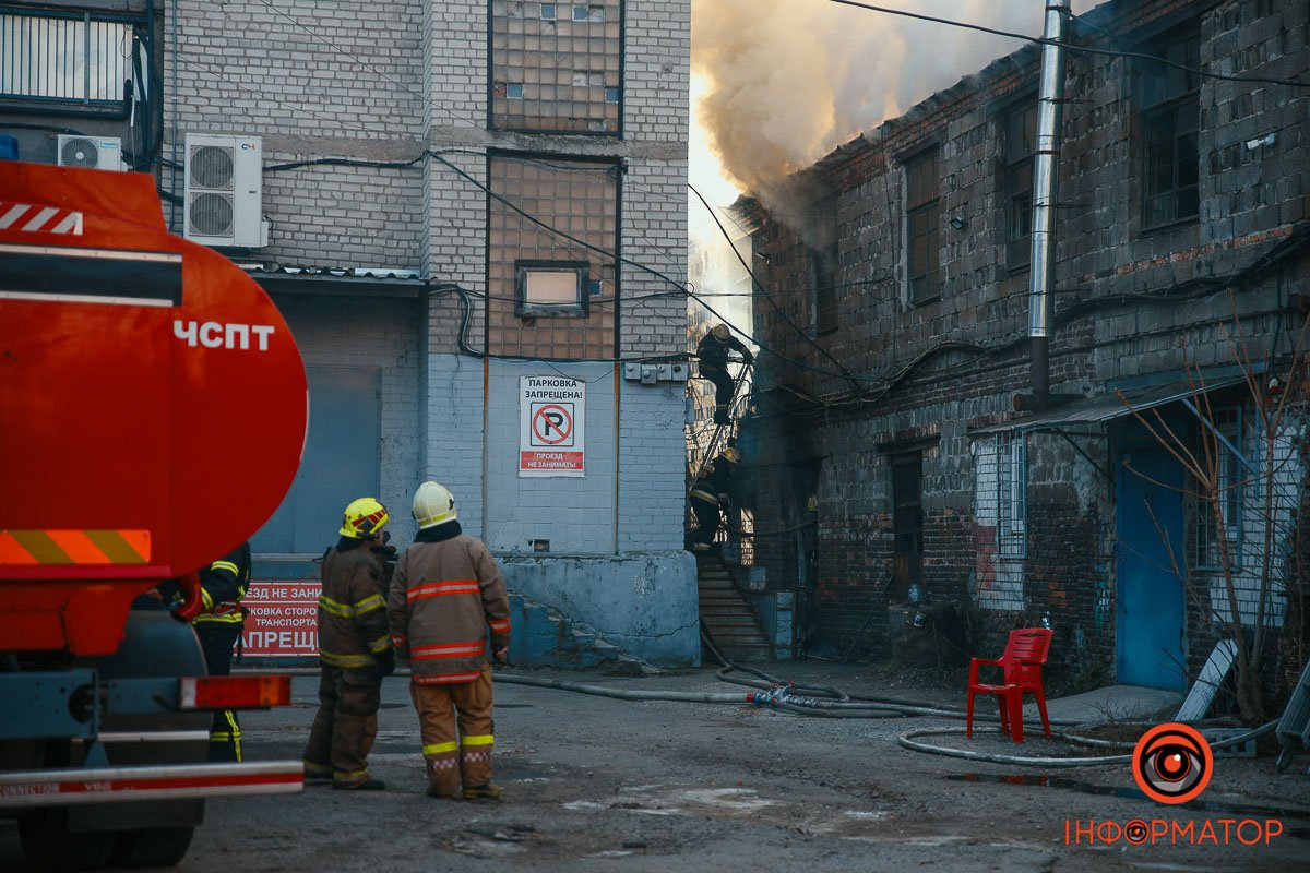 Сталася пожежа Сталася пожежа