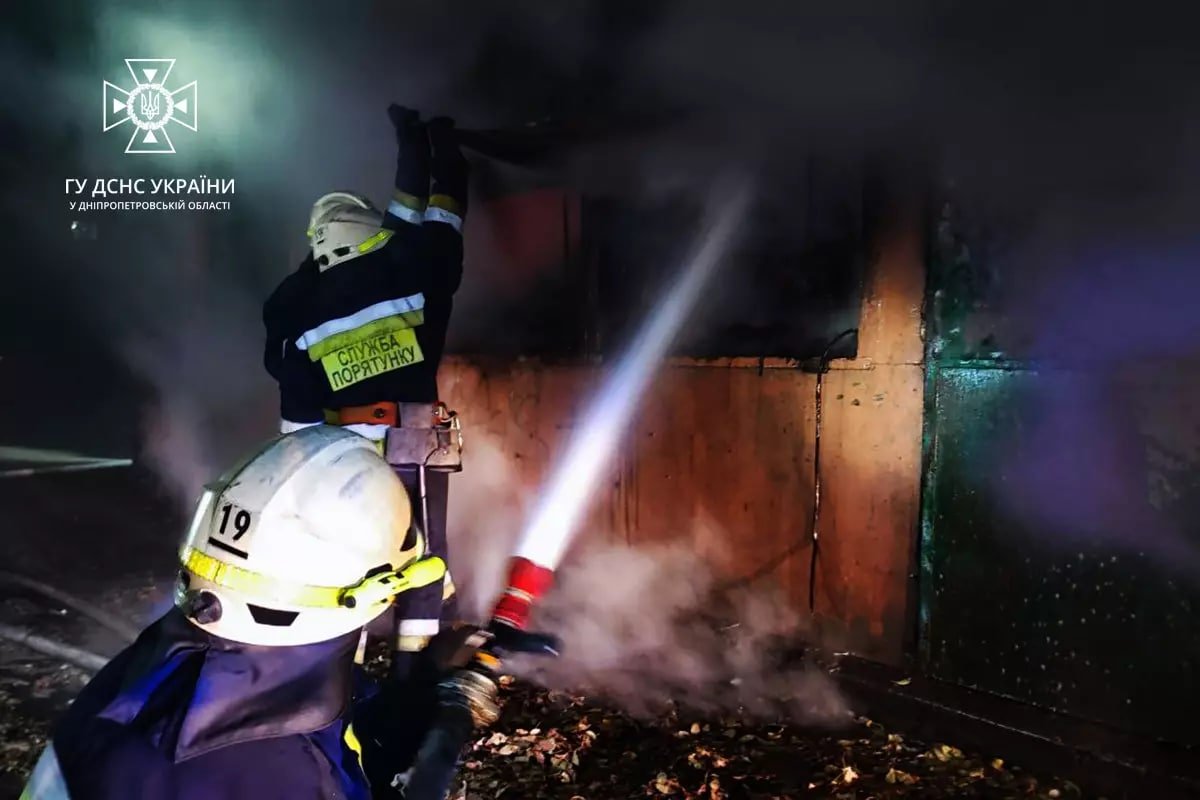 Ніхто не постраждав