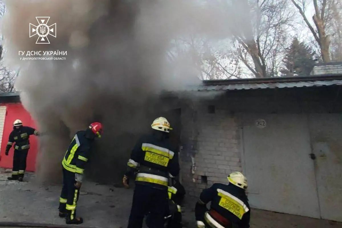 Ніхто не постраждав Ніхто не постраждав