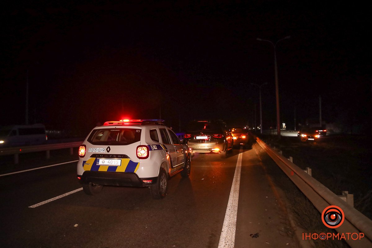 Працює поліція