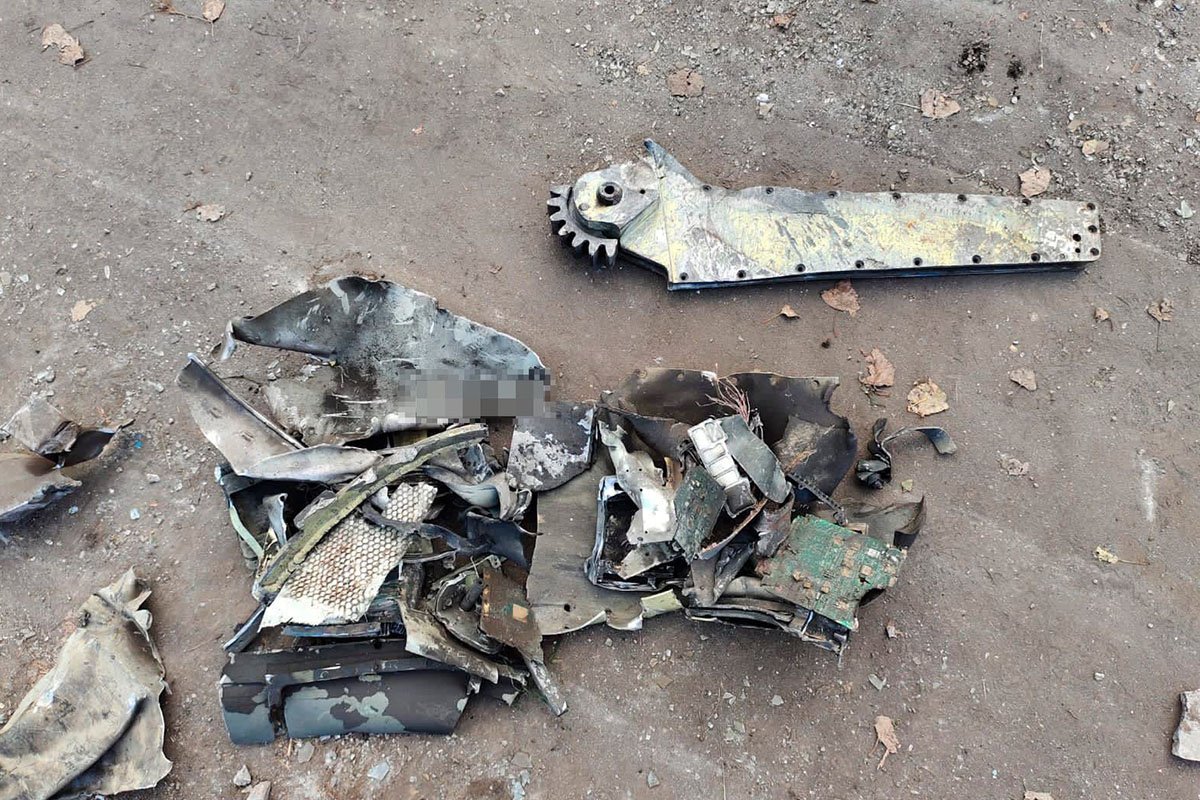 Ракети влучили у промислове підприємство