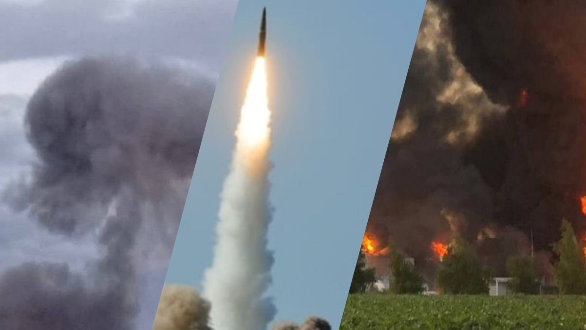 Будьте в укрытиях: в Днепре и области есть большая угроза ракетного удара