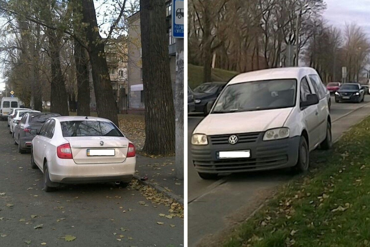 Тільки за минулий тиждень фахівці склали 3 601 штраф за порушення правил паркування Тільки за минулий тиждень фахівці склали 3 601 штраф за порушення правил паркування