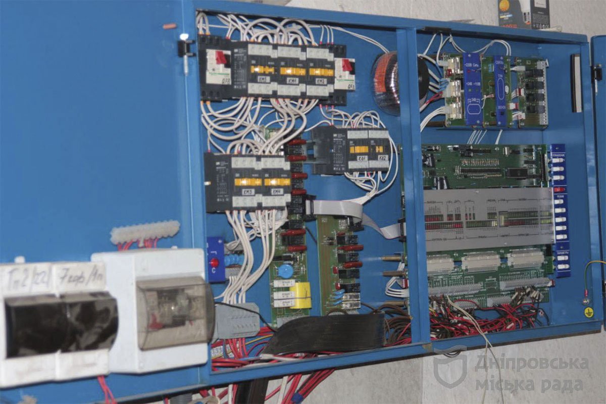 Не панікуйте, та дочекайтесь фахівців Не панікуйте, та дочекайтесь фахівців