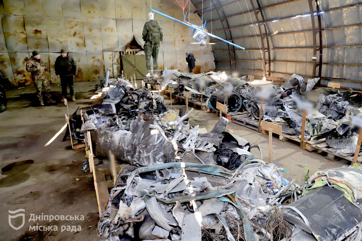 Оборонці неба майстерно збивають ворожі ракети