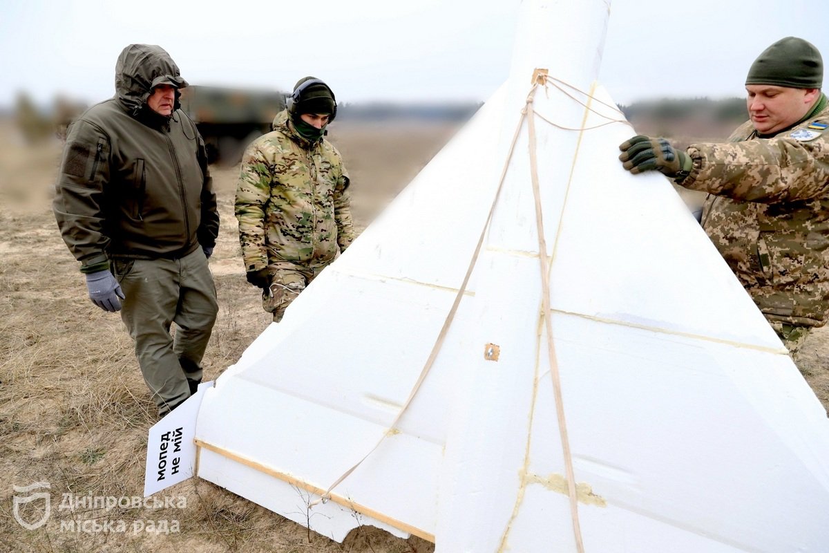 Збили всі "шахеди"