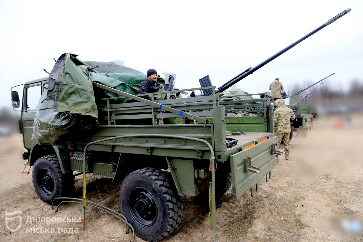 Новий спосіб боротьби з дронами