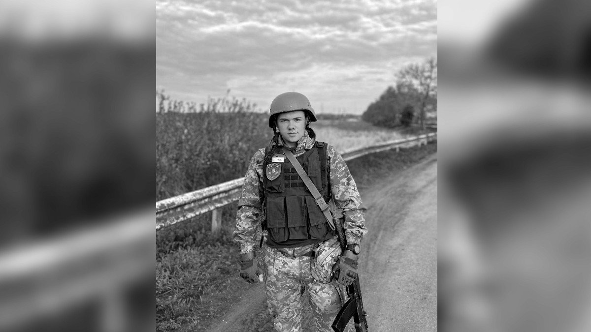 Пішов добровольцем на фронт: на війні загинув Захисник із Дніпра Владислав Шеїн