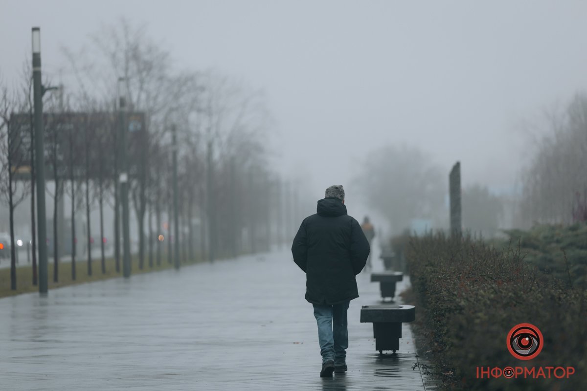 Теплий грудневий день Теплий грудневий день