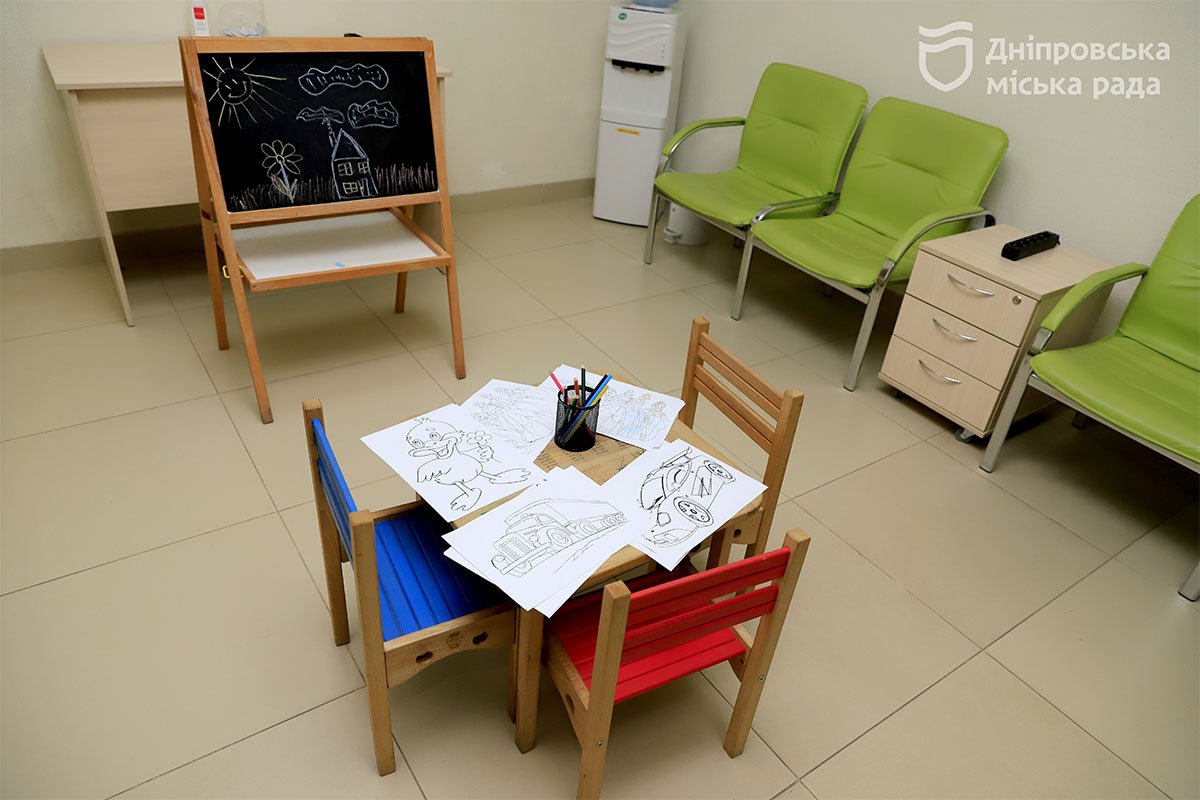 Дніпро продовжує розвивати медицину