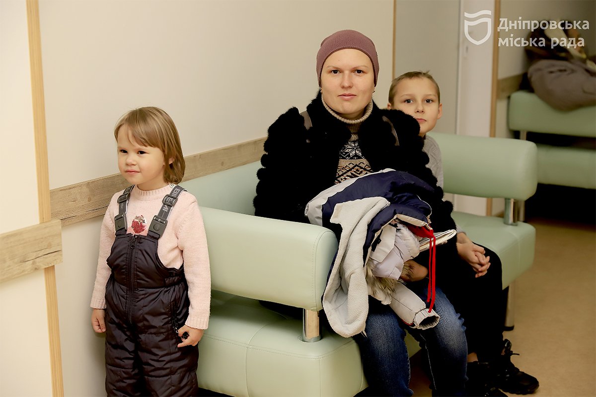 Маленькі пацієнти