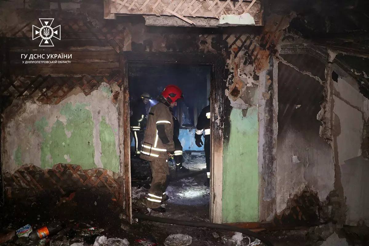 На щастя, ніхто не постраждав