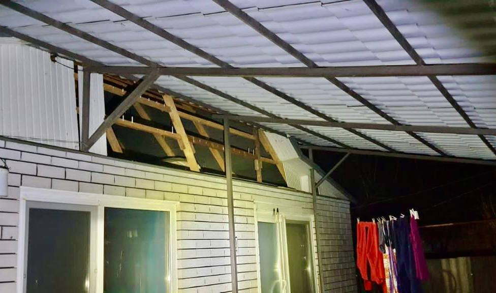 Люди не постраждали Люди не постраждали