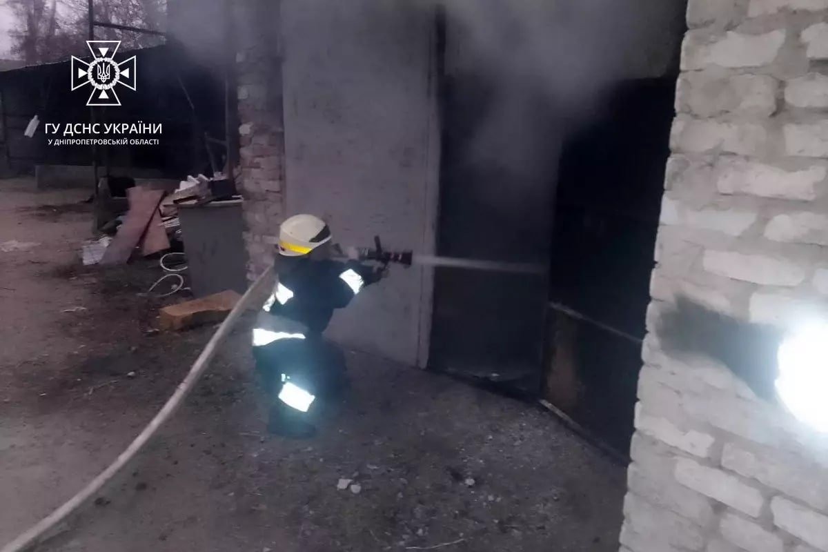 Ніхто не постраждав