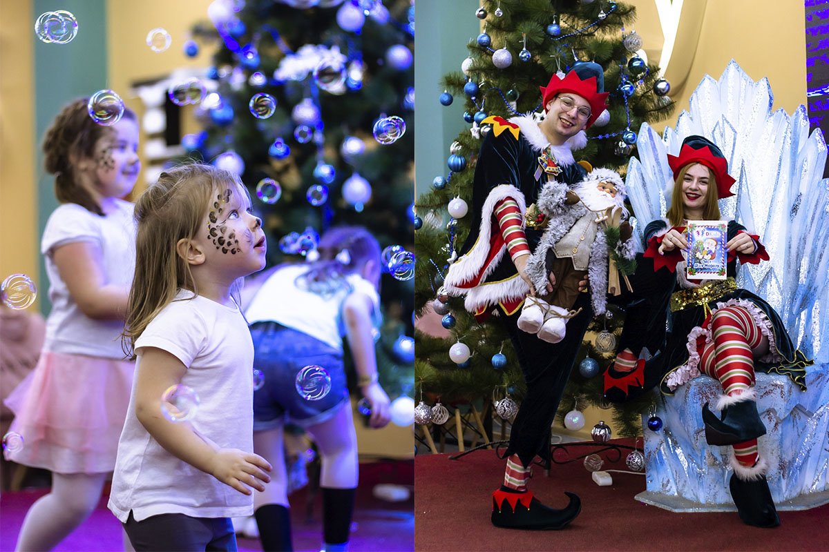 Передчуття новорічного дива