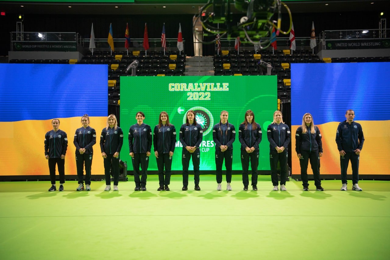 Збірна України