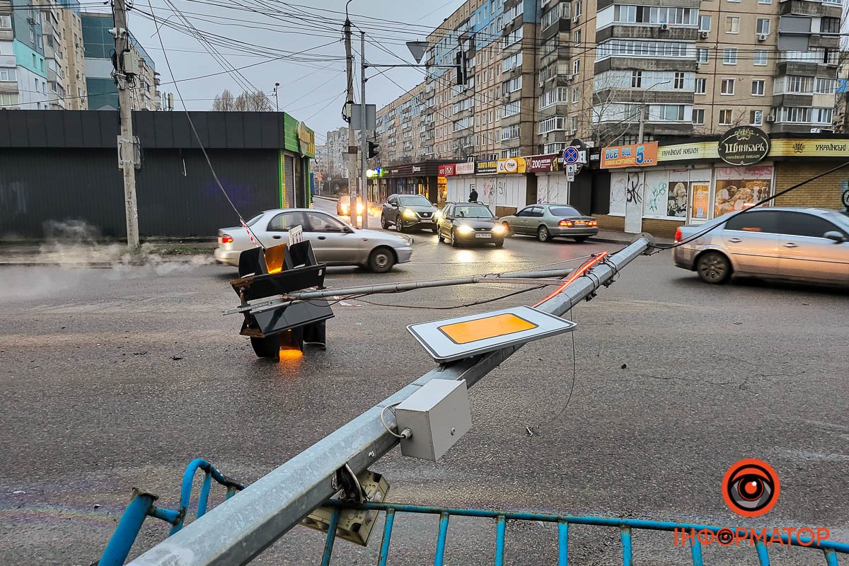 Аварія сталася приблизно о 23:30 12 грудня Аварія сталася приблизно о 23:30 12 грудня