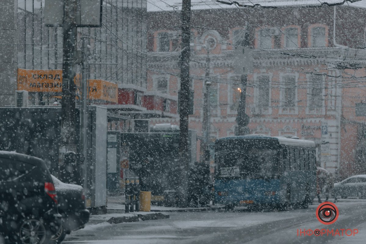 Громадський транспорт 