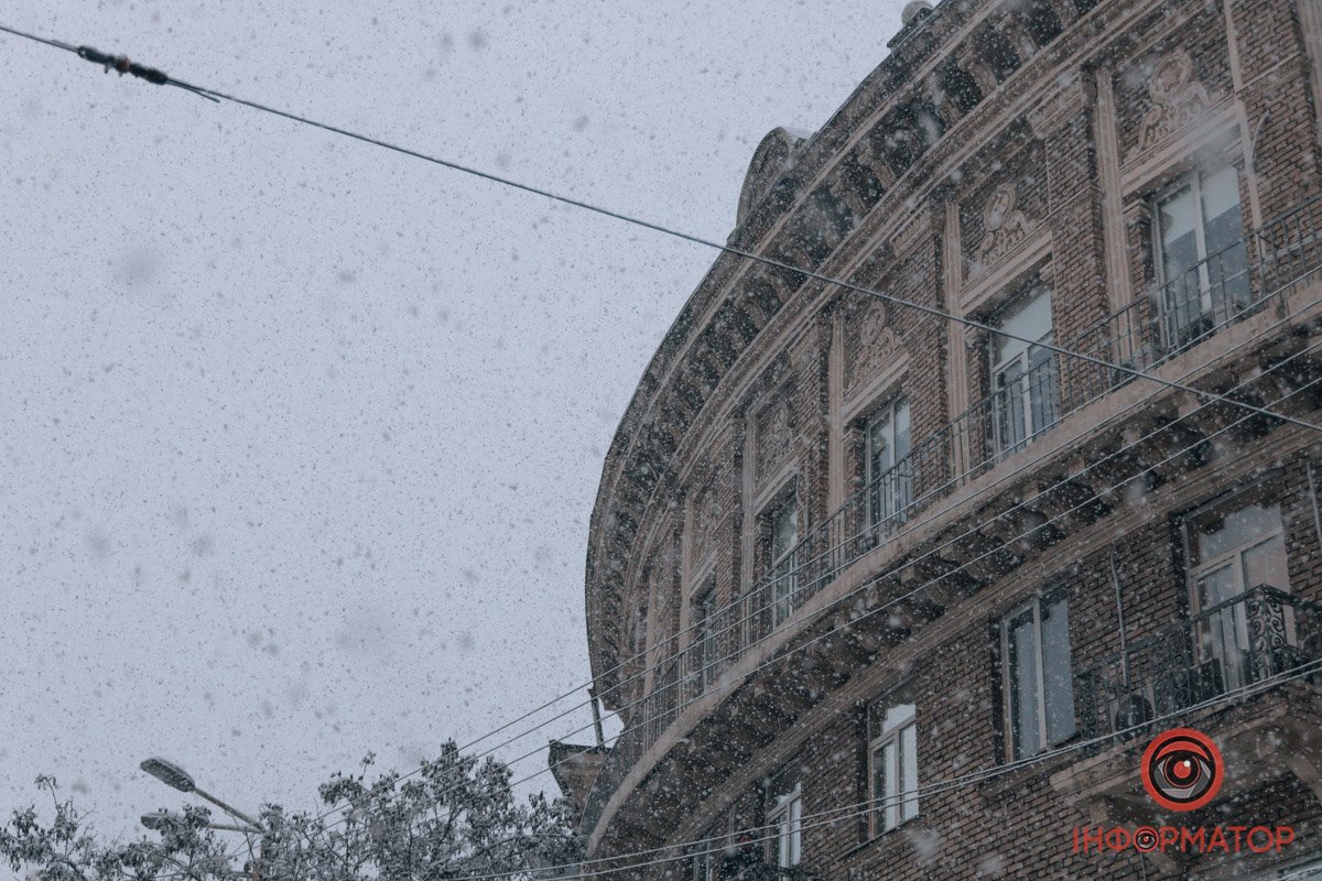 Архітектура міста 