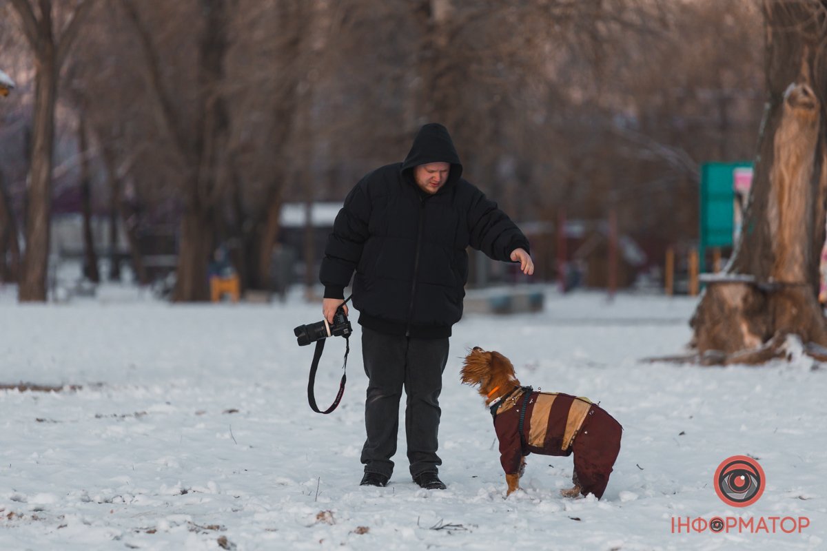Зустріч з вірним другом 