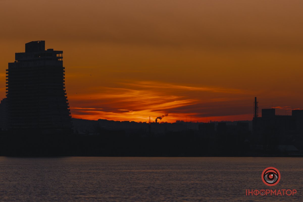 Захід сонця