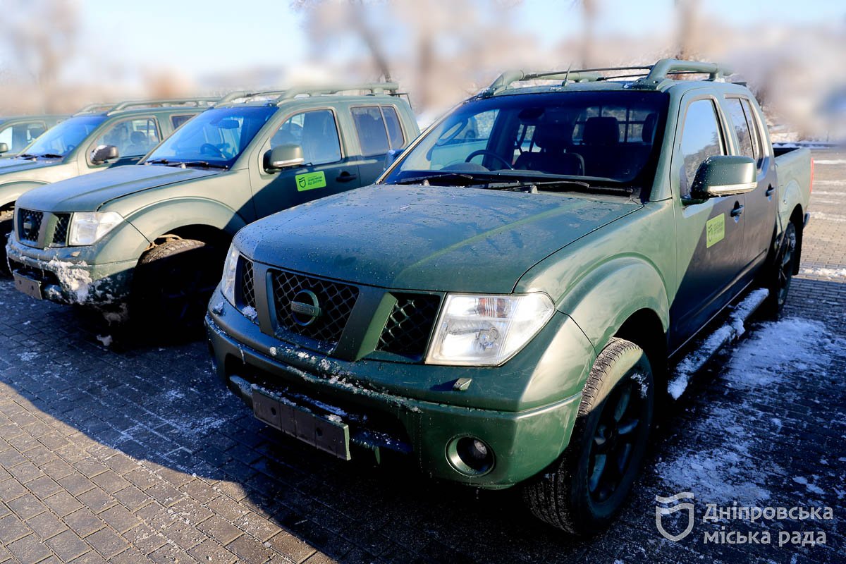 Допомога ЗСУ