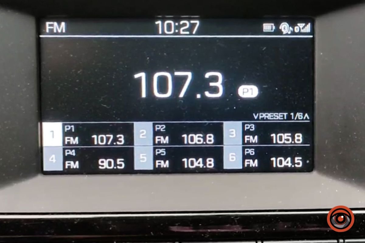 107.3 FM - станція нашого міста 107.3 FM - станція нашого міста