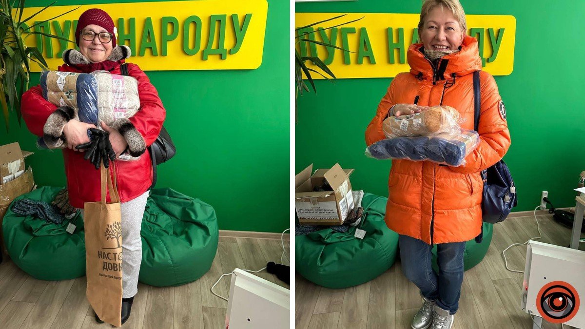 Якість зимових шкарпеток вже оцінили сотні українських воїнів Якість зимових шкарпеток вже оцінили сотні українських воїнів