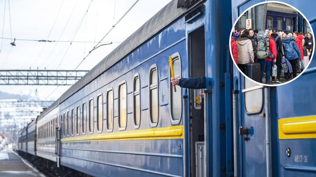 В Днепропетровской области из-за ракетных ударов обесточена железная дорога: как курсируют поезда