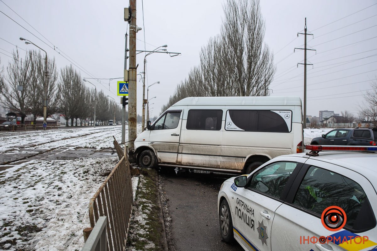 Потерпілих шпиталізували до 6 лікарні Потерпілих шпиталізували до 6 лікарні