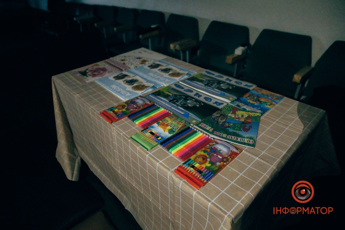 Набір для дитячої творчості Набір для дитячої творчості