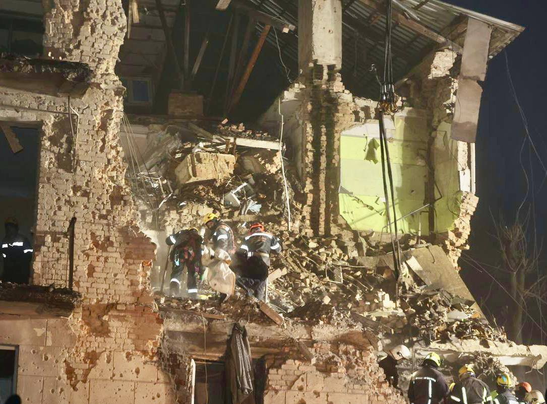 Тривають пошуки 1,5-річного хлопчика