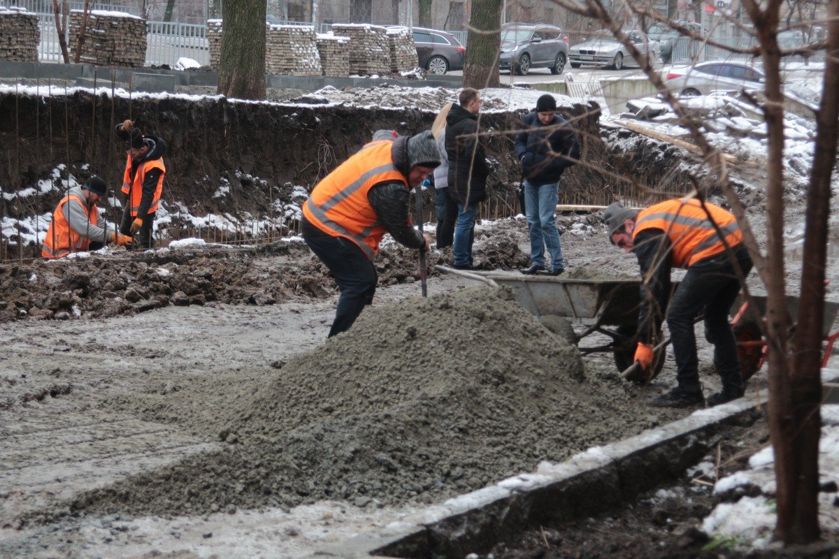 Просідє кілька років Просідє кілька років
