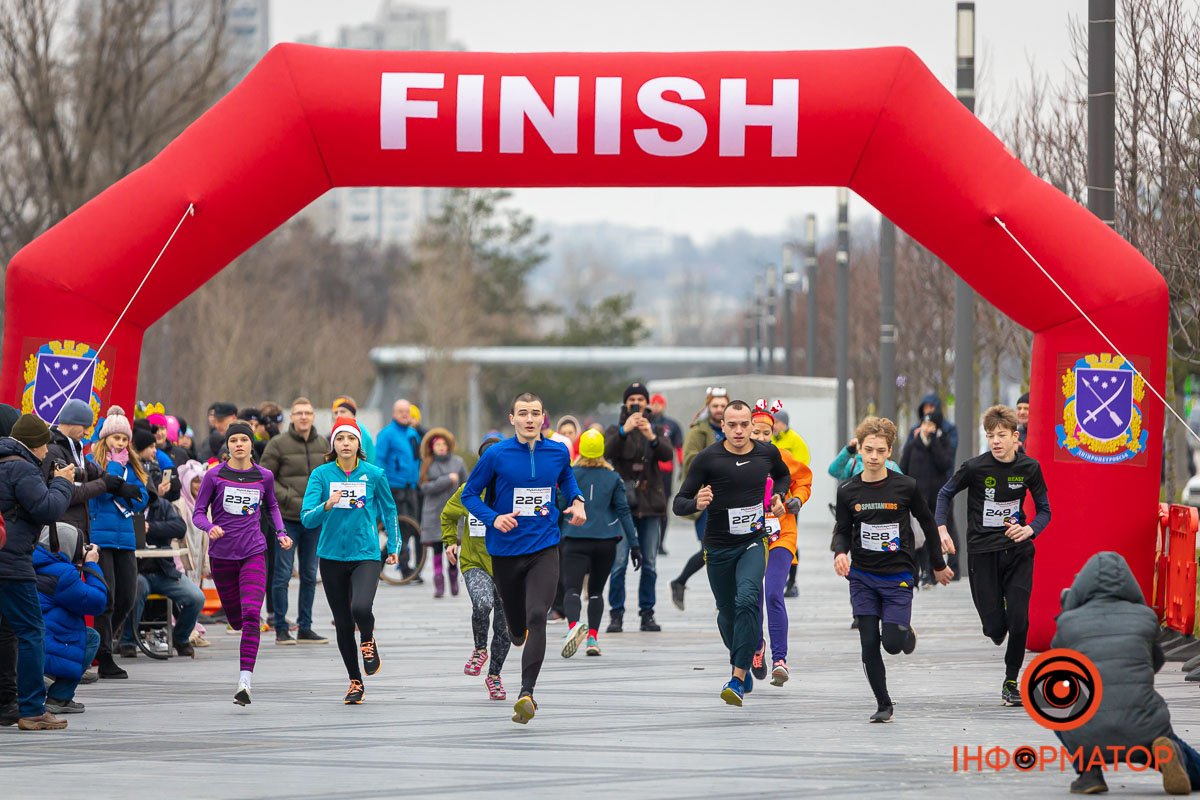Благодійний забіг Благодійний забіг