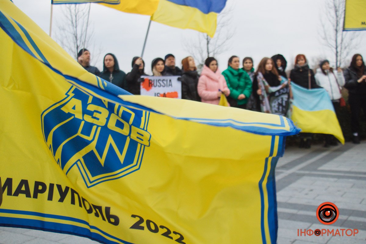 Хлопці билися в Маріуполі та Азовсталі Хлопці билися в Маріуполі та Азовсталі