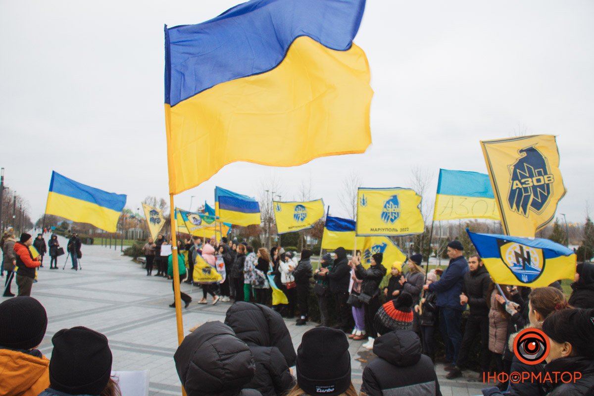 Його мета — повернути полонених воїнів Його мета — повернути полонених воїнів