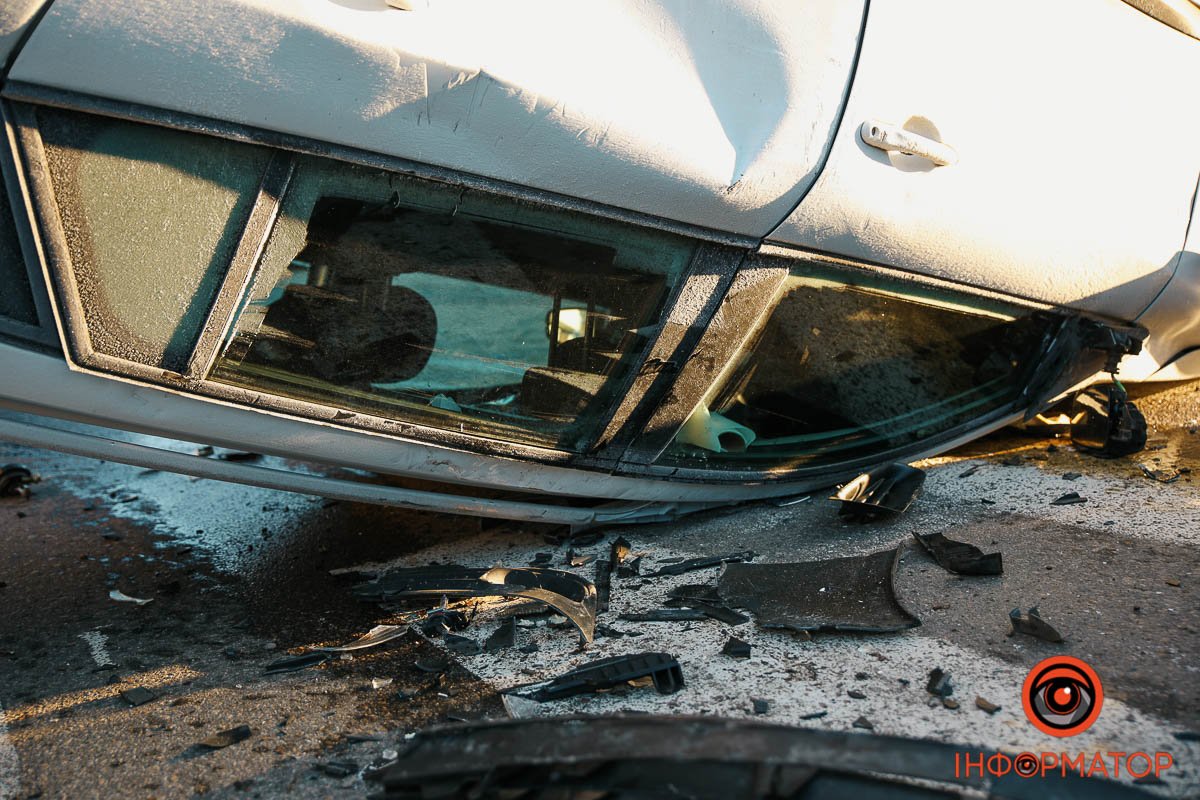 Один перекинувся Один перекинувся