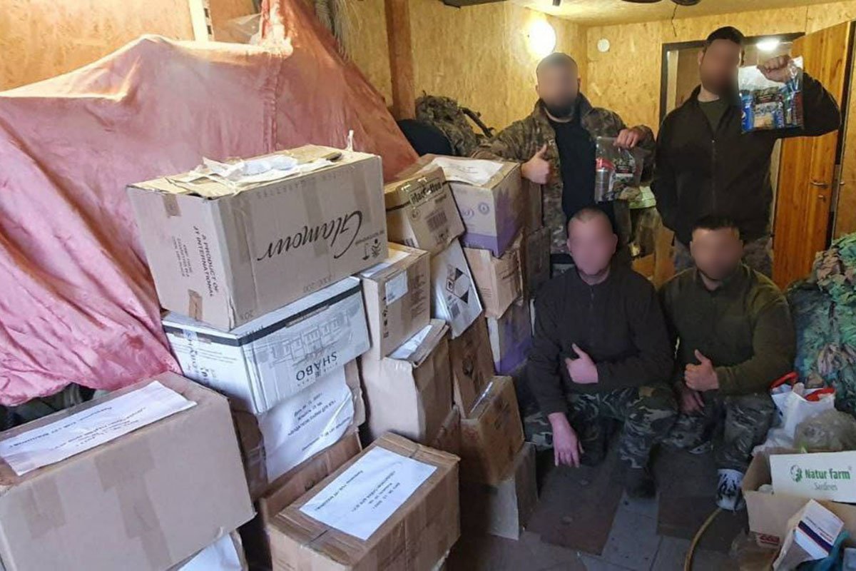 Акція розпочалася у вересні Акція розпочалася у вересні